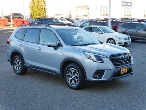 2023 Subaru Forester 2.5i Premium