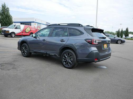 2024 Subaru Outback Onyx Edition