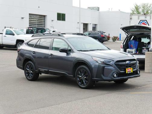 2024 Subaru Outback Onyx Edition