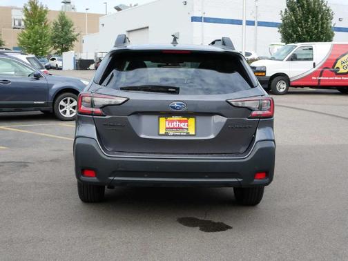 2024 Subaru Outback Onyx Edition