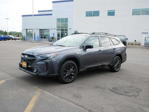 2024 Subaru Outback Onyx Edition