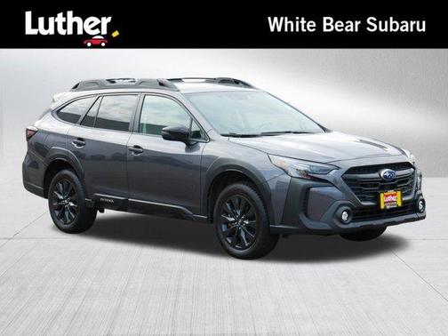 2024 Subaru Outback Onyx Edition