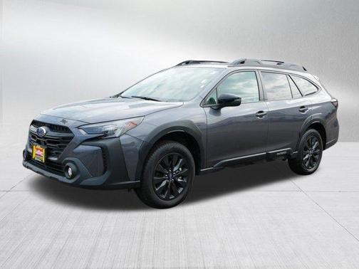 2024 Subaru Outback Onyx Edition