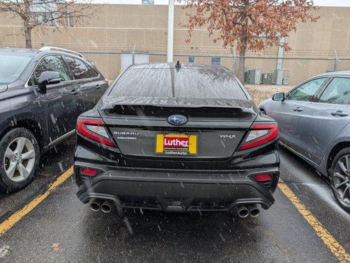2023 Subaru WRX Premium