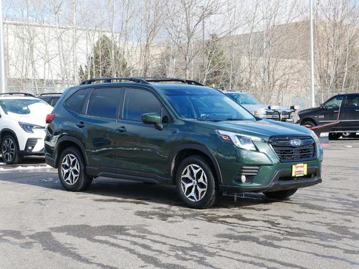 2022 Subaru Forester Premium