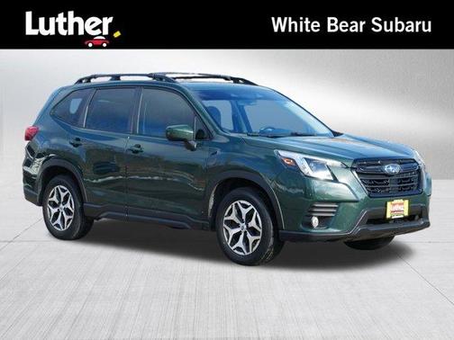 2022 Subaru Forester Premium