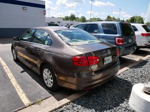 2013 Volkswagen Jetta SE