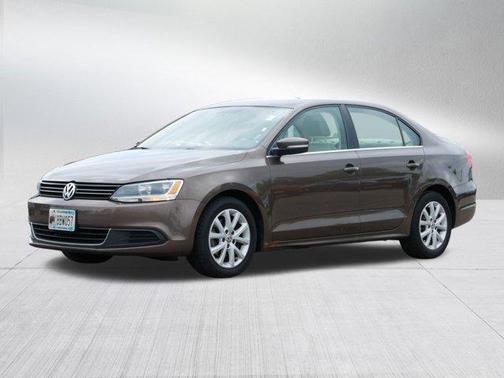 2013 Volkswagen Jetta SE