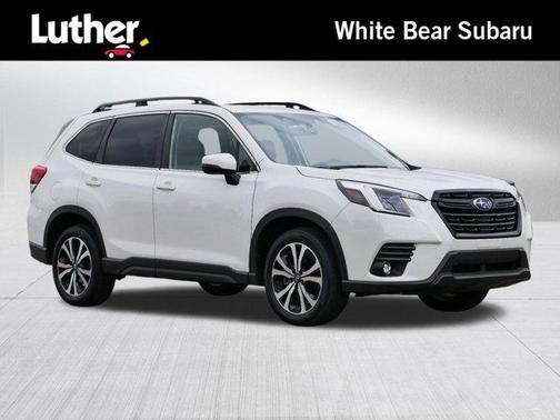 2024 Subaru Forester Limited
