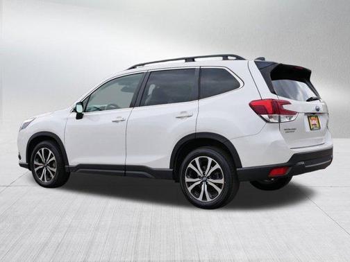 2024 Subaru Forester Limited