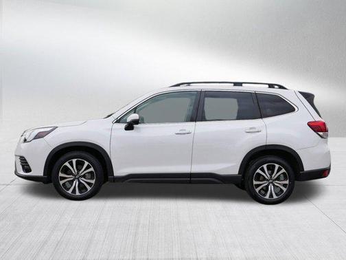 2024 Subaru Forester Limited