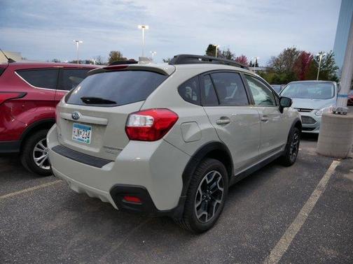 2016 Subaru Crosstrek 2.0i Limited