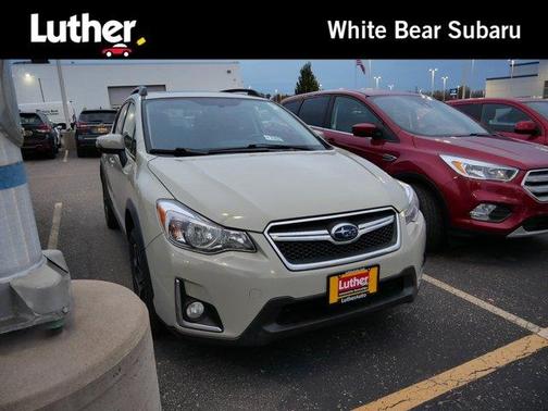 2016 Subaru Crosstrek 2.0i Limited