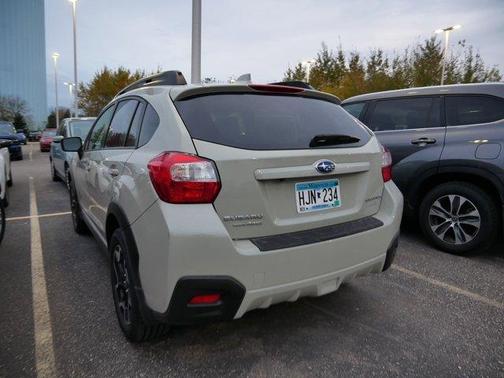 2016 Subaru Crosstrek 2.0i Limited
