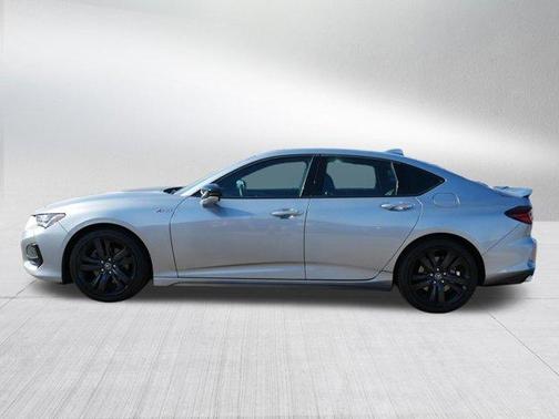 2021 Acura TLX A-Spec