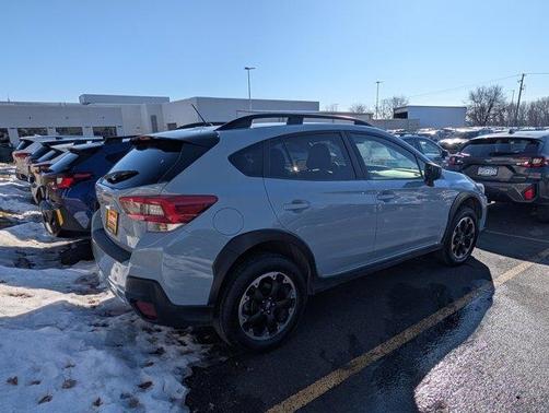 2023 Subaru Crosstrek Base