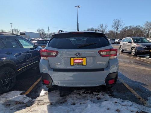 2023 Subaru Crosstrek Base