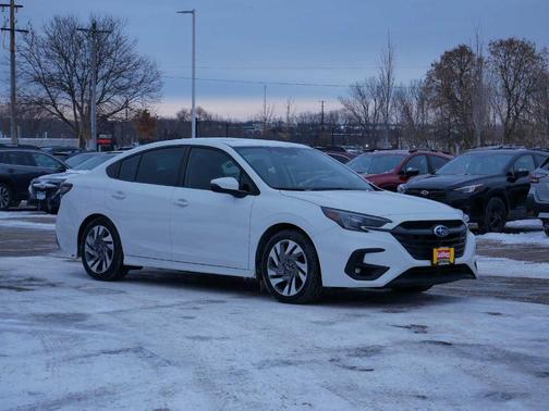 2024 Subaru Legacy Limited