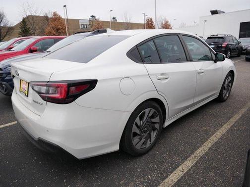 2024 Subaru Legacy 