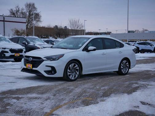 2024 Subaru Legacy Limited