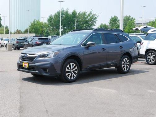 2022 Subaru Outback Premium