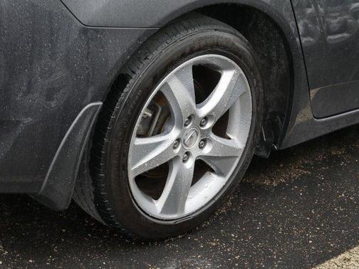 2013 Acura TSX Technology