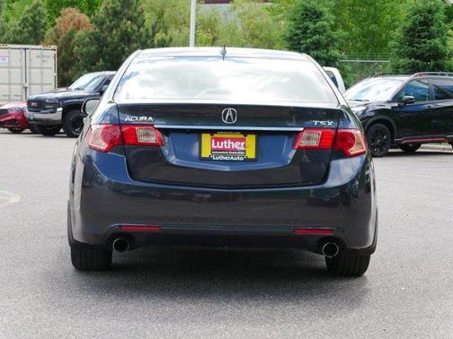 2013 Acura TSX Technology