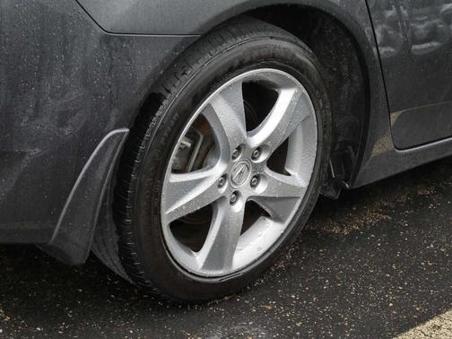2013 Acura TSX Technology