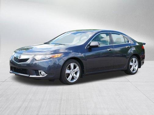 2013 Acura TSX Technology