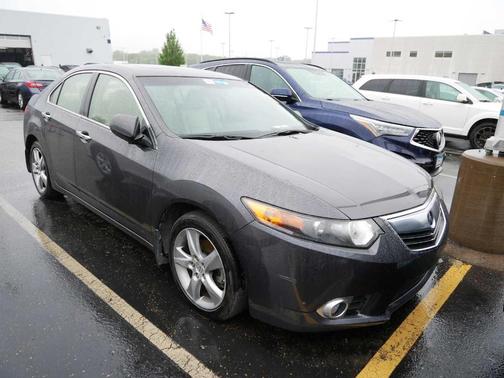 2013 Acura TSX Technology