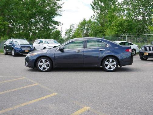 2013 Acura TSX Technology