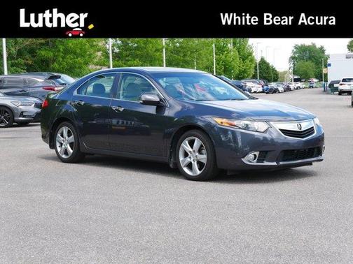 2013 Acura TSX Technology