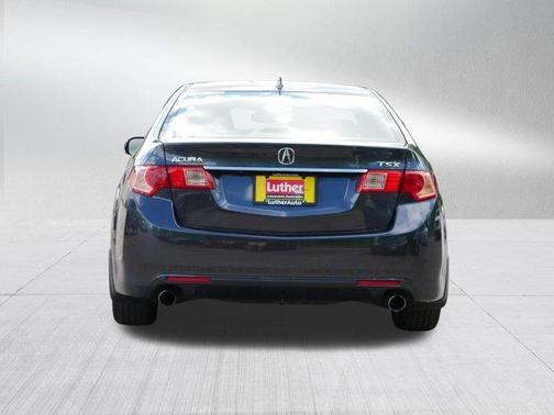 2013 Acura TSX Technology