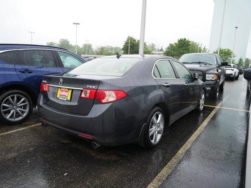 2013 Acura TSX Technology