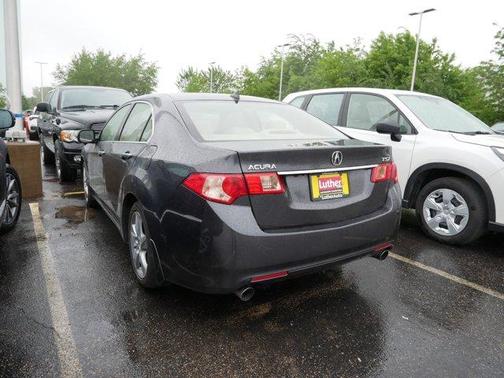 2013 Acura TSX Technology