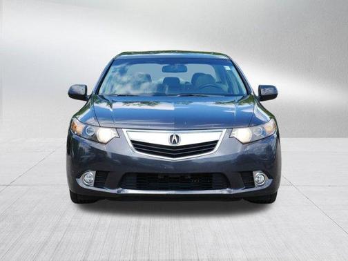 2013 Acura TSX Technology