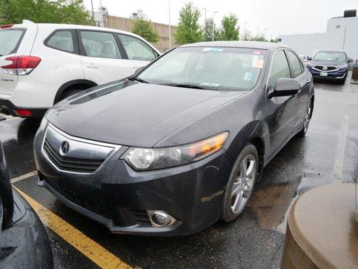 2013 Acura TSX Technology