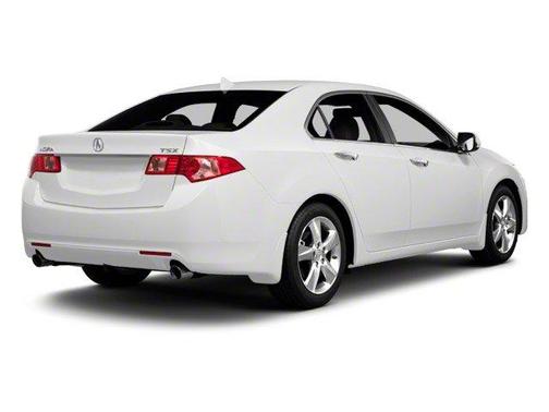 2013 Acura TSX Technology