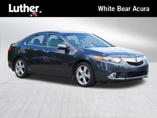 2013 Acura TSX Technology