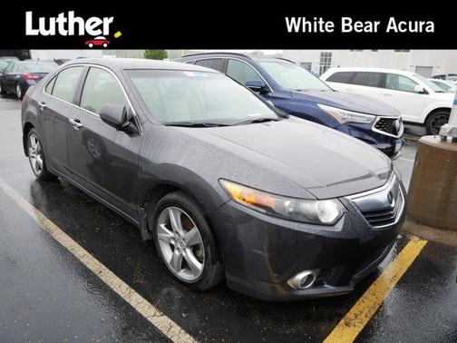 2013 Acura TSX Technology
