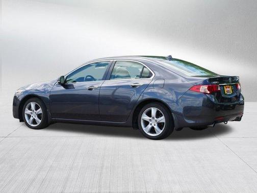 2013 Acura TSX Technology
