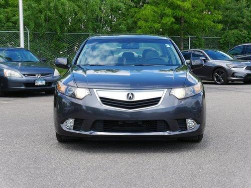 2013 Acura TSX Technology