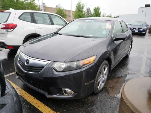 2013 Acura TSX Technology