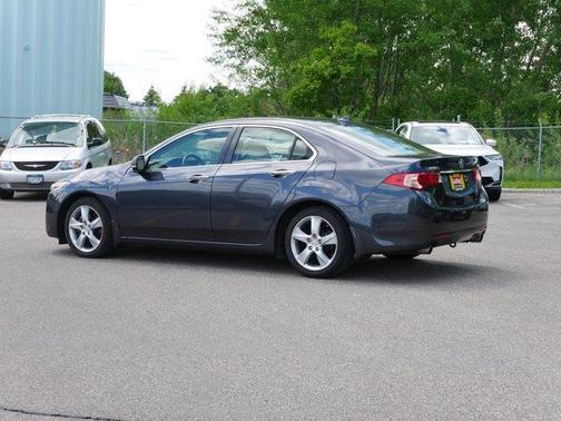 2013 Acura TSX Technology
