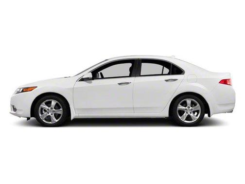 2013 Acura TSX Technology