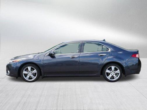 2013 Acura TSX Technology