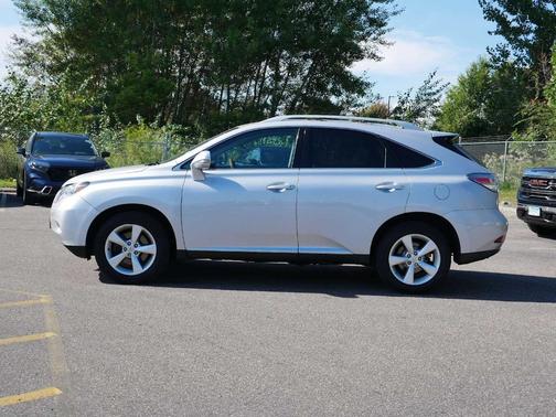 2010 Lexus RX 350 Base