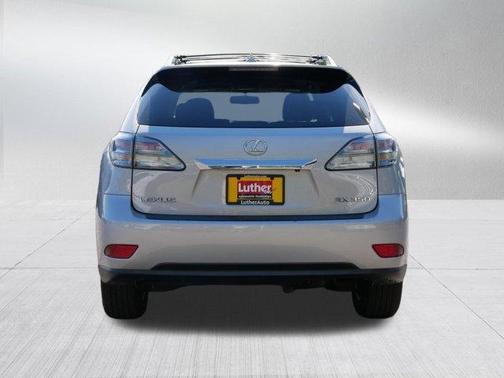 2010 Lexus RX 350 Base