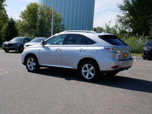 2010 Lexus RX 350 Base