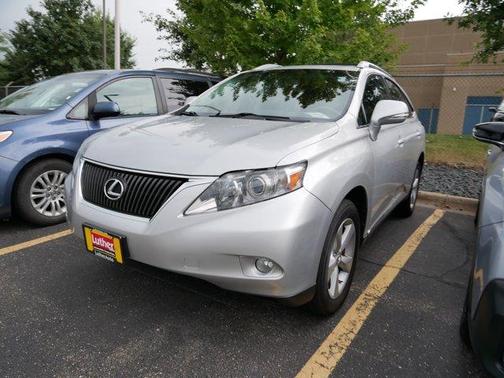 2010 Lexus RX 350 Base